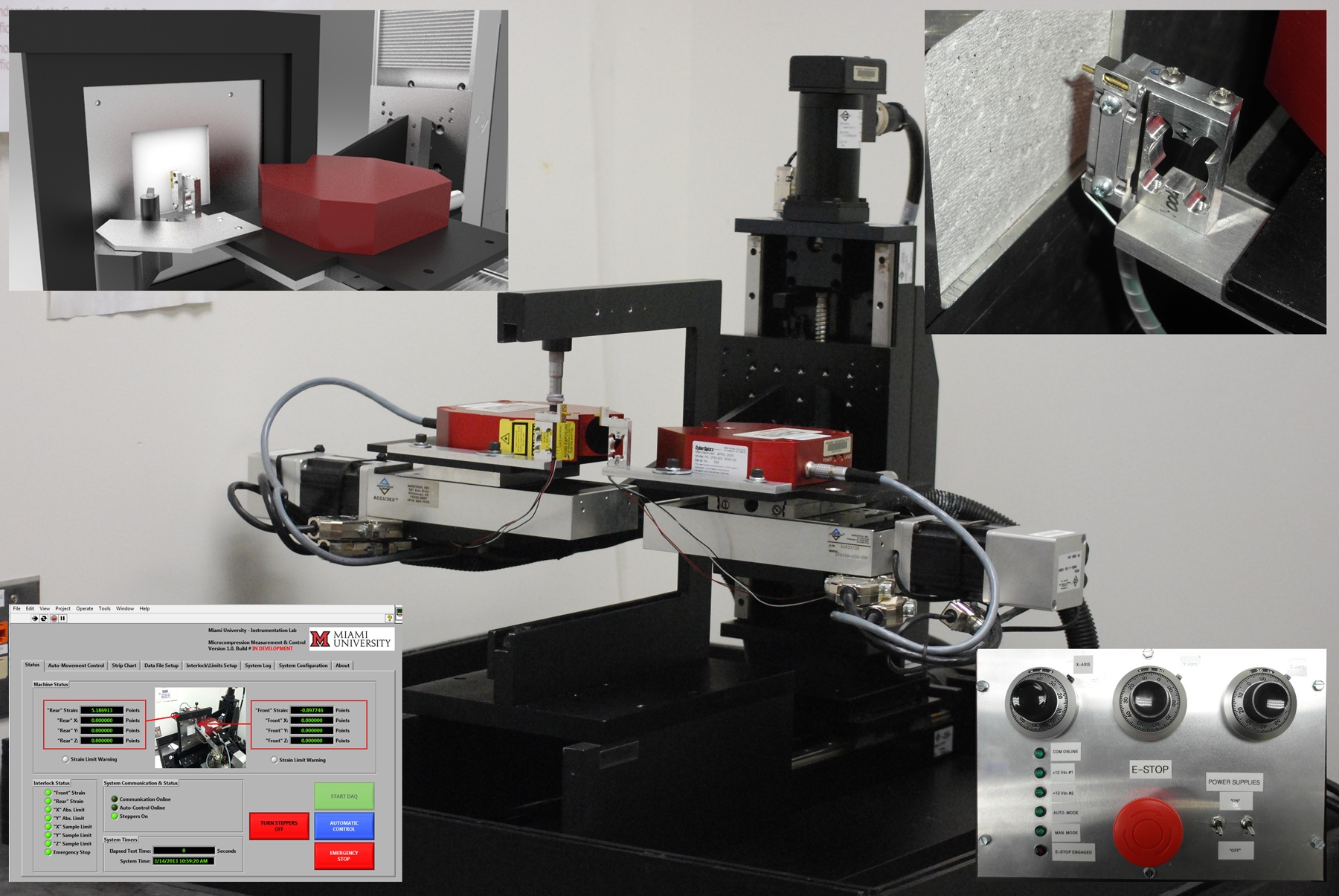 Picture of Microcompression System