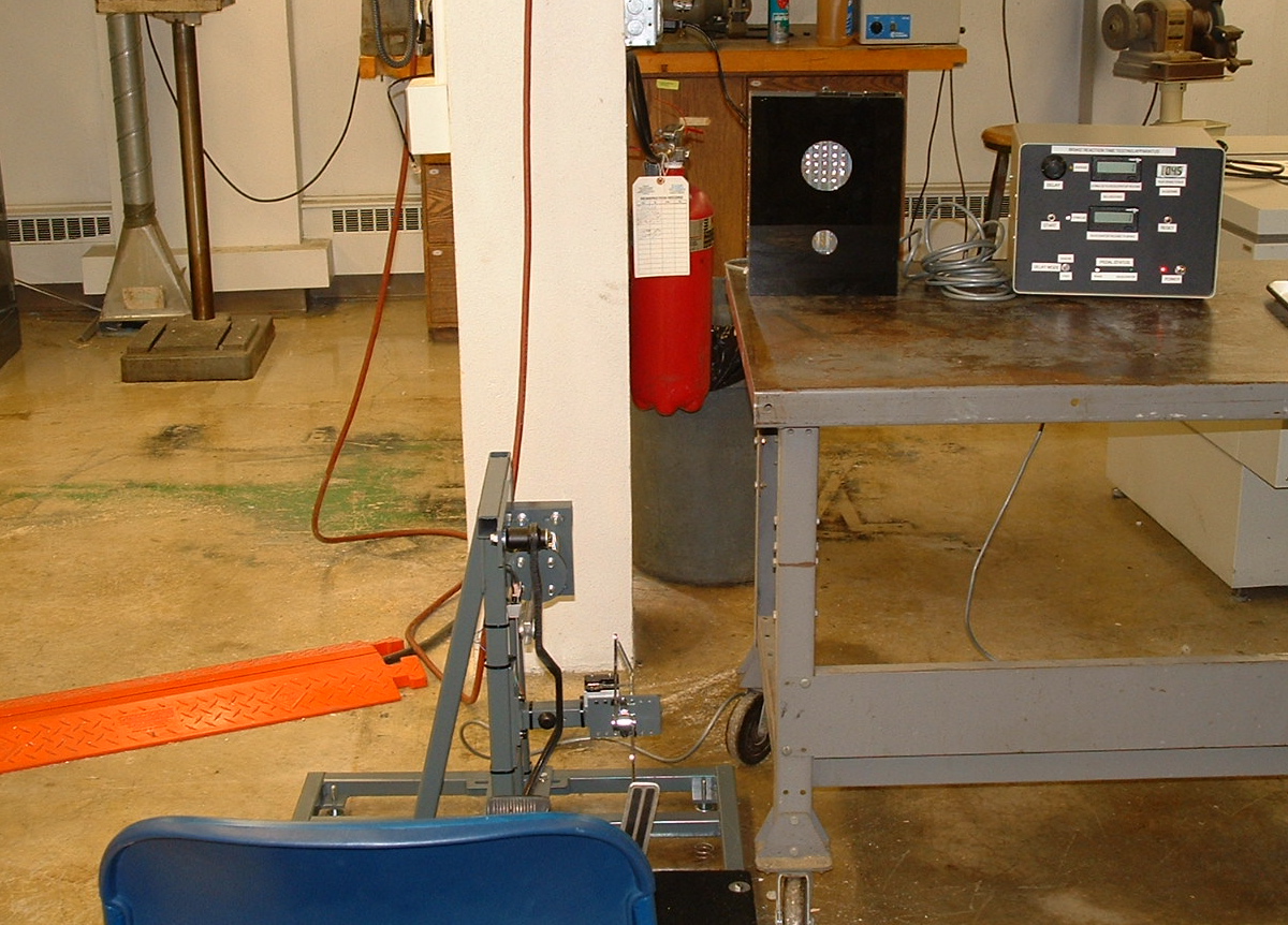 Picture of Braking Tester System