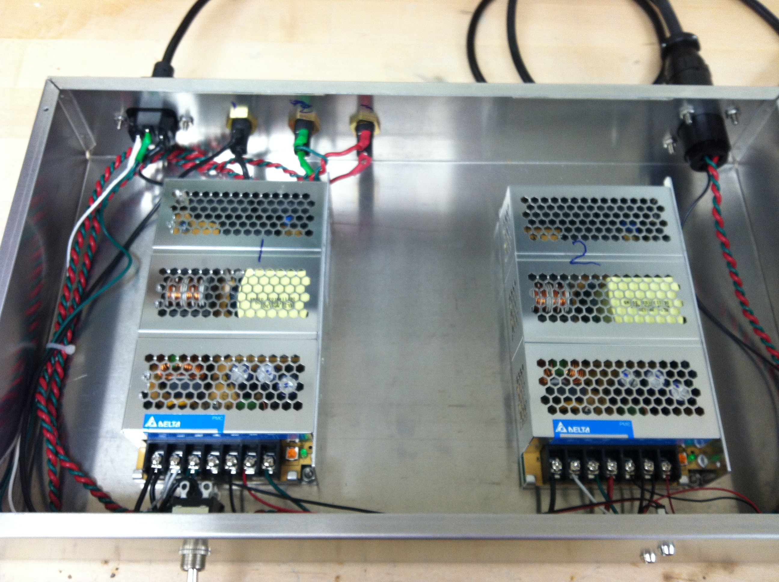 power supplies